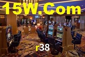 Roulette Table r38