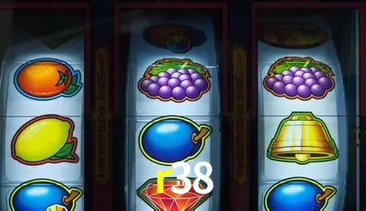 r38 Slot - 320+ Caça-Níqueis Premium