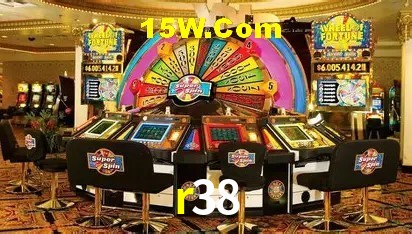 Casino Ao Vivo r38