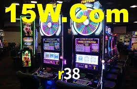 r38: Jogos de Caça-Níqueis-Altas Recompensas, Roleta-Velocidade, Blackjack-Desafios Máximos
